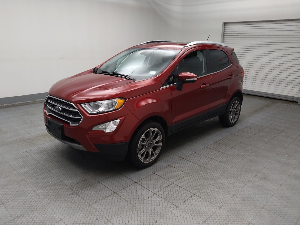 2019 Ford EcoSport in Lombard, IL 60148 - 18114925 2