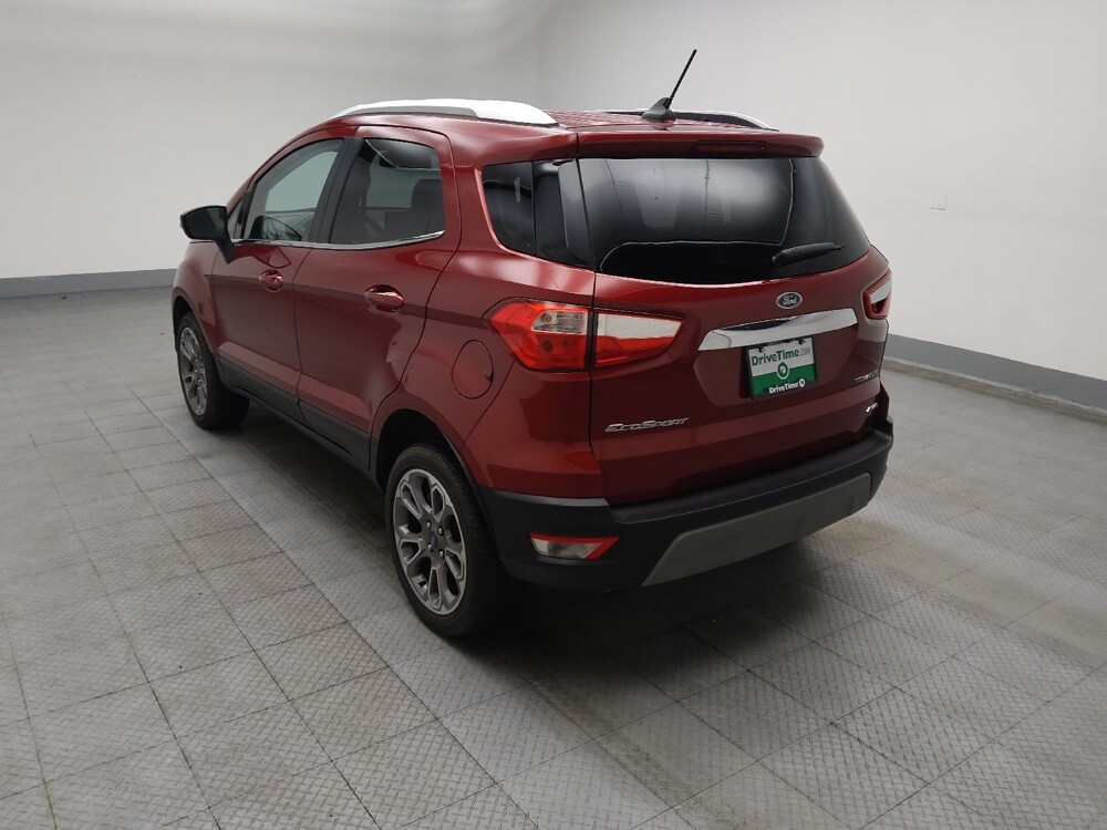 2019 Ford EcoSport in Lombard, IL 60148 - 18114925 5