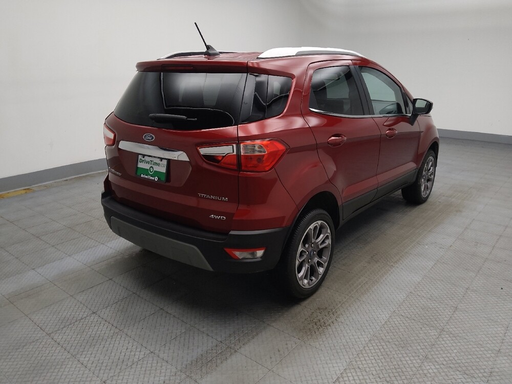 2019 Ford EcoSport in Lombard, IL 60148 - 18114925 9