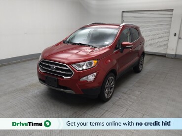 2019 Ford EcoSport in Lombard, IL 60148