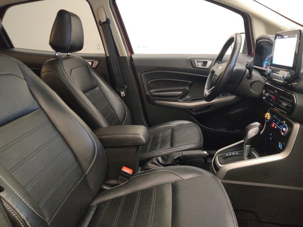 2019 Ford EcoSport in Lombard, IL 60148 - 18114925 21