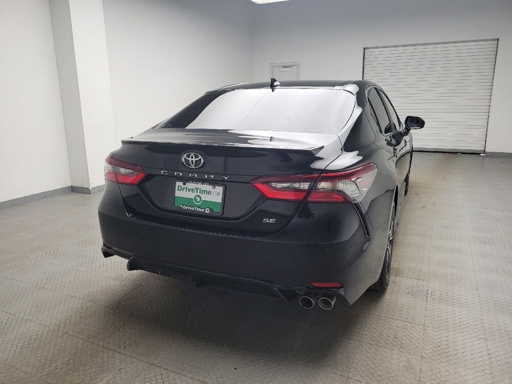 2021 Toyota Camry in Eastpointe, MI 48021 - 18114926 7