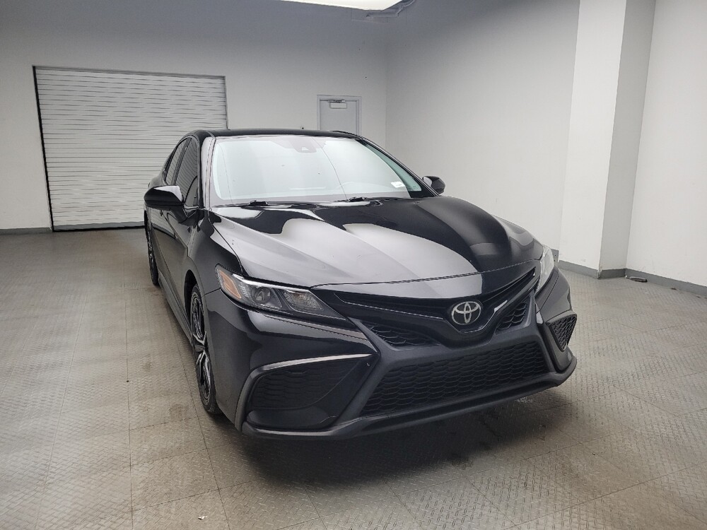 2021 Toyota Camry in Eastpointe, MI 48021 - 18114926 14