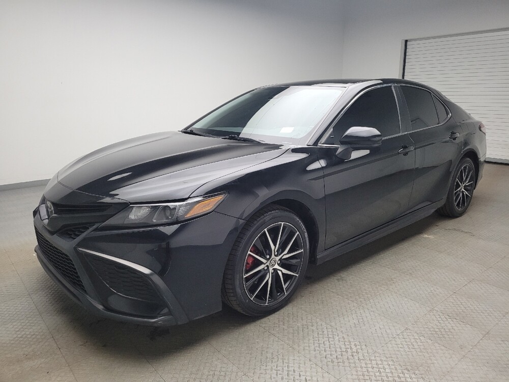 2021 Toyota Camry in Eastpointe, MI 48021 - 18114926 2