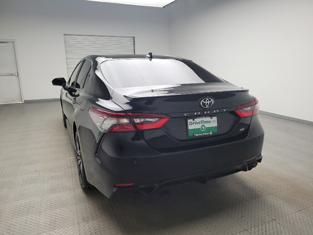 2021 Toyota Camry in Eastpointe, MI 48021 - 18114926 6