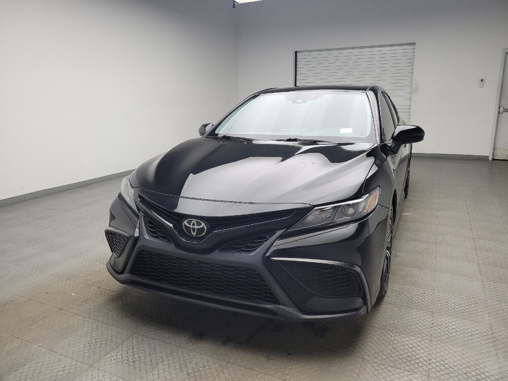 2021 Toyota Camry in Eastpointe, MI 48021 - 18114926 15