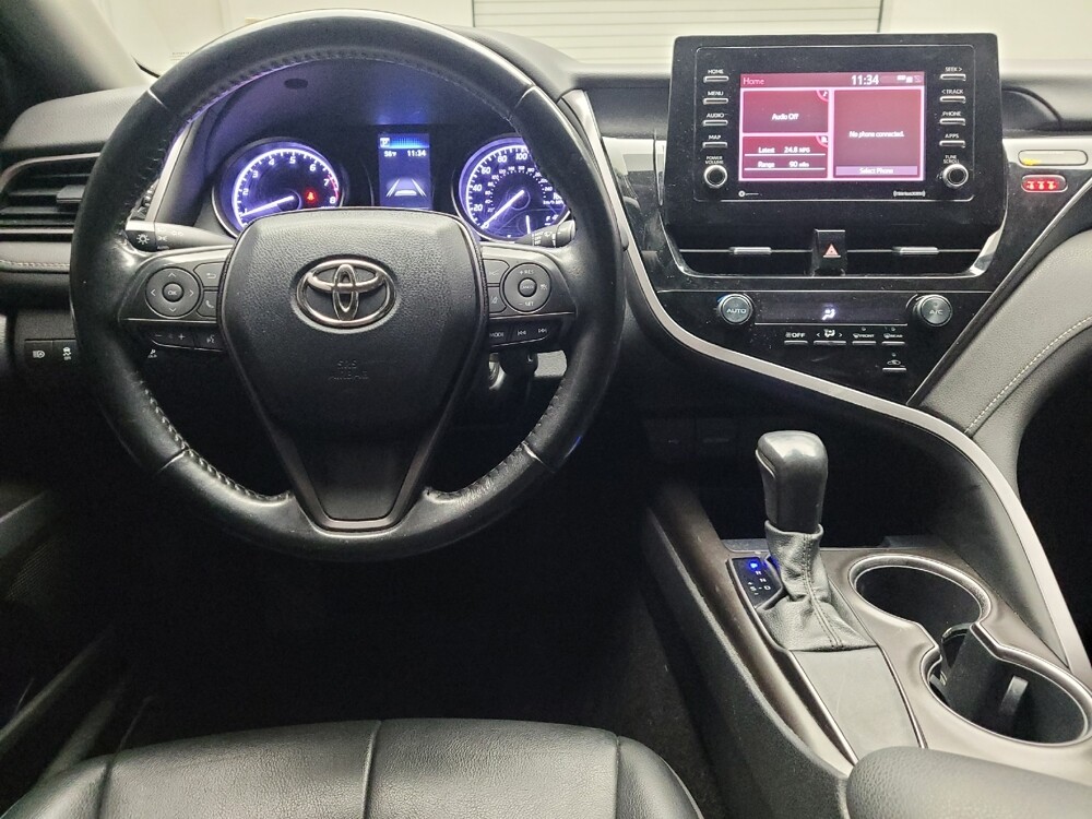 2021 Toyota Camry in Eastpointe, MI 48021 - 18114926 22