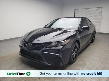 2021 Toyota Camry in Eastpointe, MI 48021