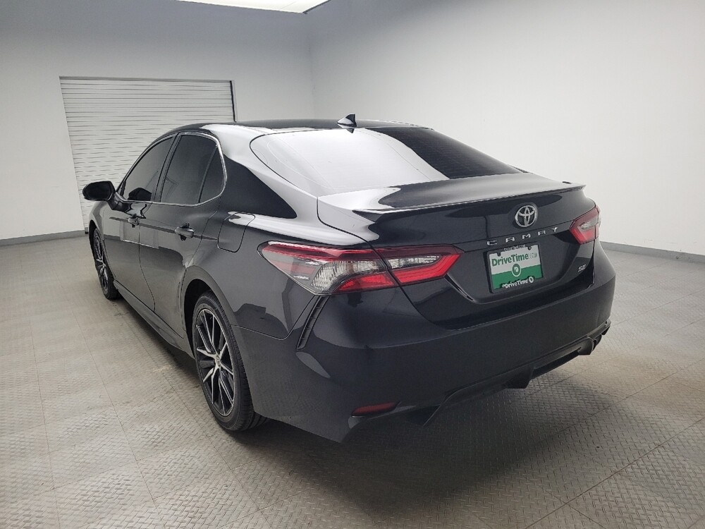 2021 Toyota Camry in Eastpointe, MI 48021 - 18114926 5