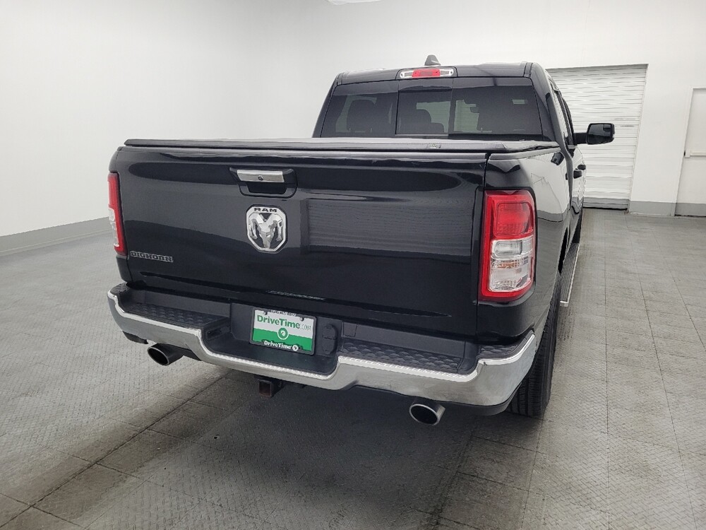 2019 RAM 1500 in Kissimmee, FL 34744 - 18114927 7