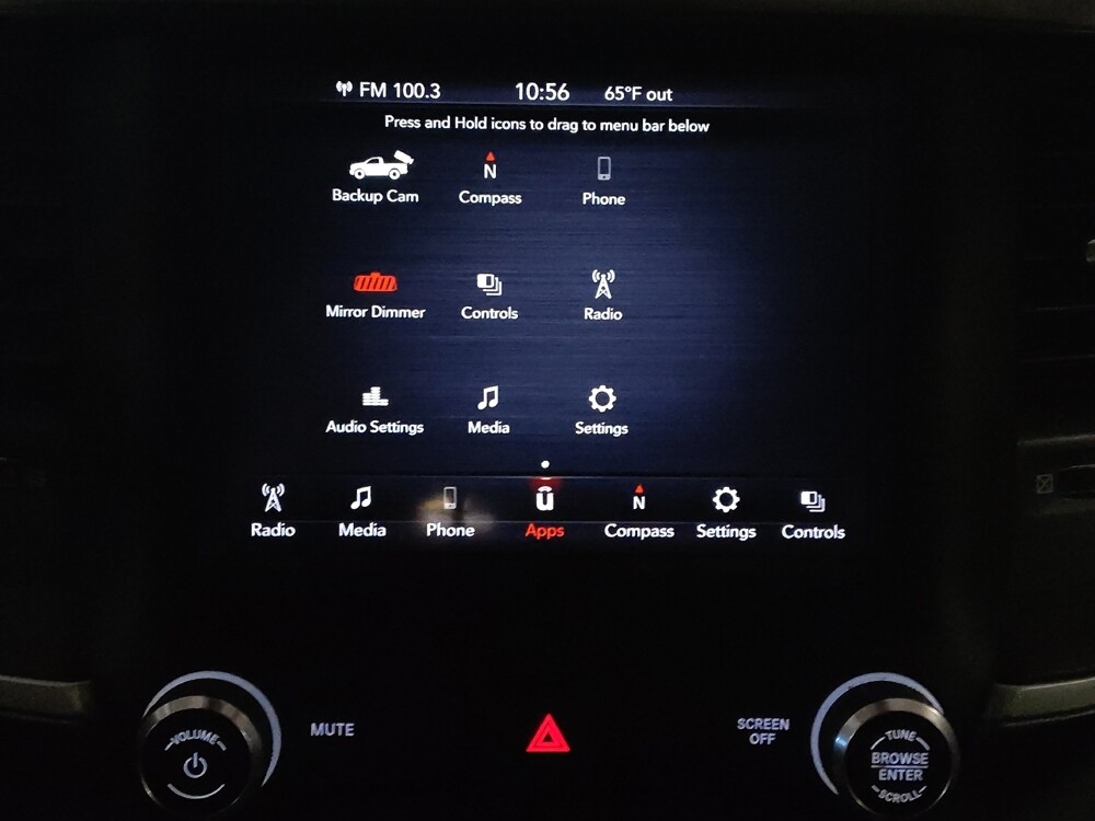 2019 RAM 1500 in Kissimmee, FL 34744 - 18114927 25