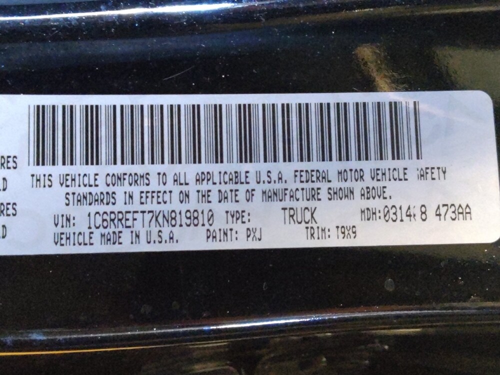 2019 RAM 1500 in Kissimmee, FL 34744 - 18114927 33