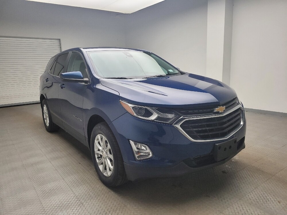 2021 Chevrolet Equinox in Eastpointe, MI 48021 - 18114929 13