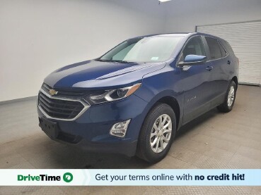 2021 Chevrolet Equinox in Eastpointe, MI 48021