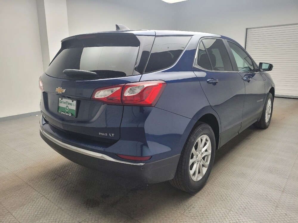 2021 Chevrolet Equinox in Eastpointe, MI 48021 - 18114929 9