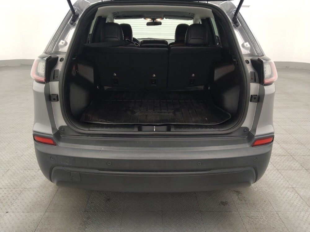 2019 Jeep Cherokee in Orlando, FL 32808 - 18114931 29