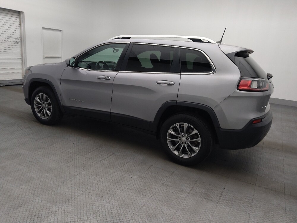 2019 Jeep Cherokee in Orlando, FL 32808 - 18114931 3