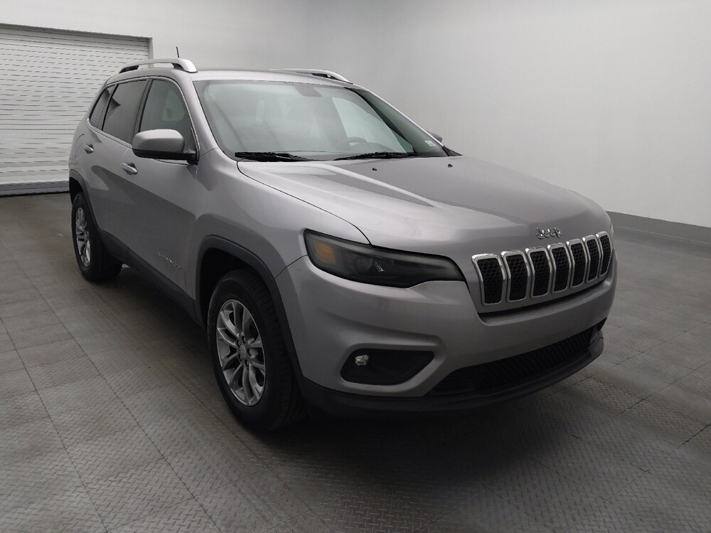 2019 Jeep Cherokee in Orlando, FL 32808 - 18114931 13