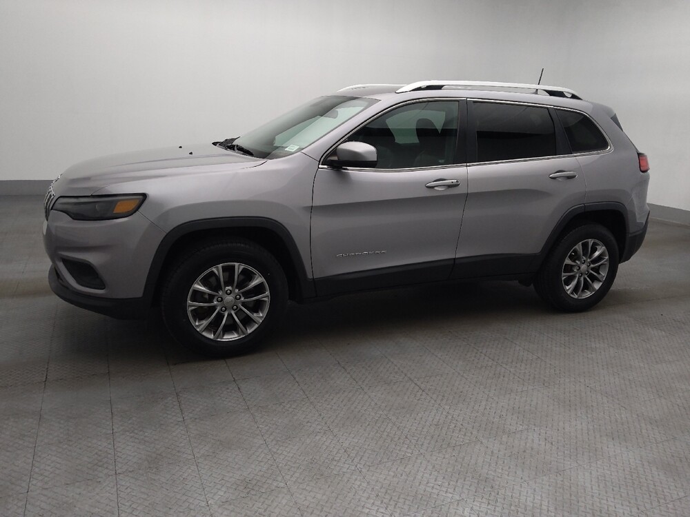 2019 Jeep Cherokee in Orlando, FL 32808 - 18114931 2