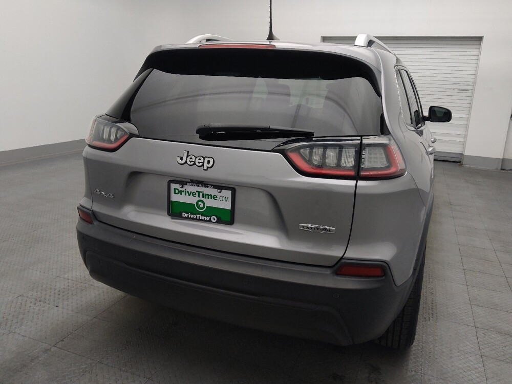 2019 Jeep Cherokee in Orlando, FL 32808 - 18114931 7