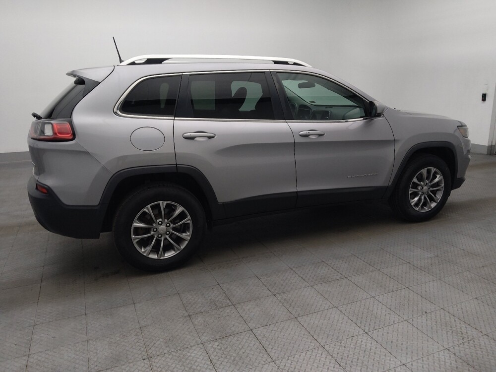 2019 Jeep Cherokee in Orlando, FL 32808 - 18114931 10
