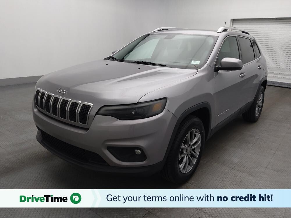 2019 Jeep Cherokee in Orlando, FL 32808 - 18114931