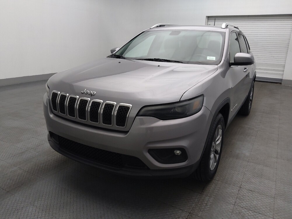 2019 Jeep Cherokee in Orlando, FL 32808 - 18114931 15