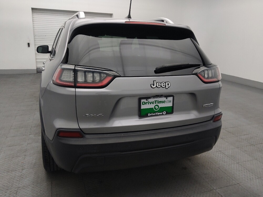 2019 Jeep Cherokee in Orlando, FL 32808 - 18114931 6
