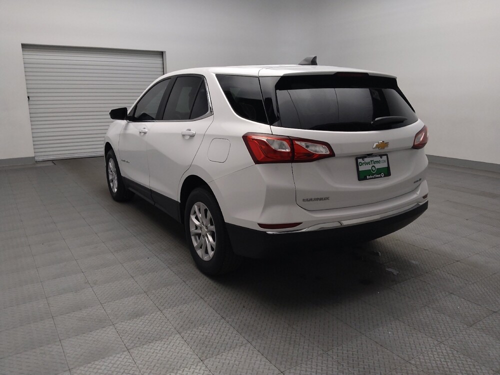 2021 Chevrolet Equinox in Arlington, TX 76011 - 18114932 5