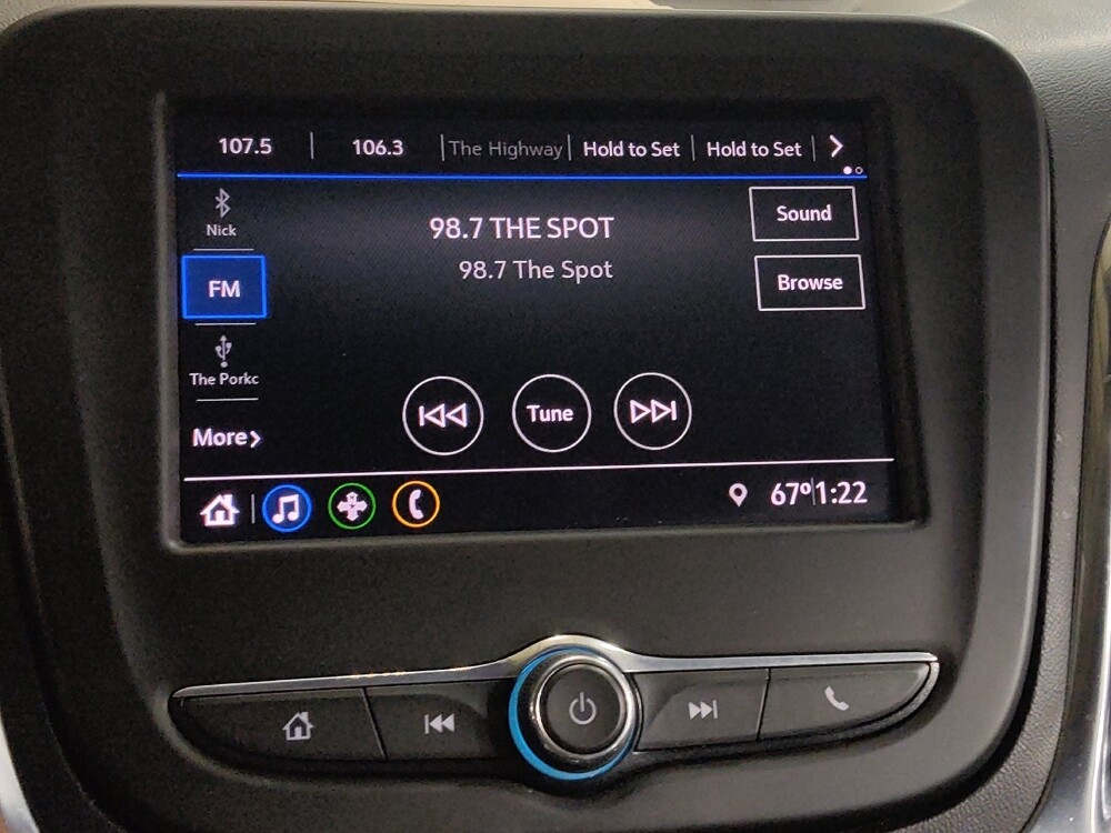 2021 Chevrolet Equinox in Arlington, TX 76011 - 18114932 25