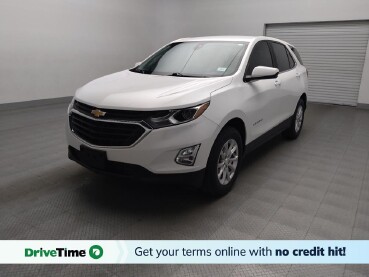 2021 Chevrolet Equinox in Arlington, TX 76011