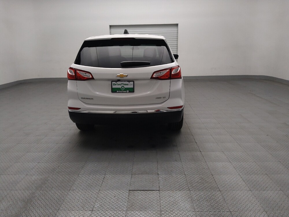 2021 Chevrolet Equinox in Arlington, TX 76011 - 18114932 7