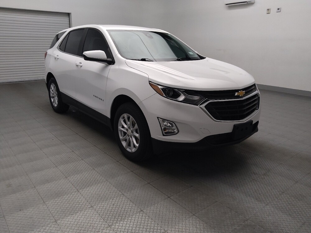 2021 Chevrolet Equinox in Arlington, TX 76011 - 18114932 13
