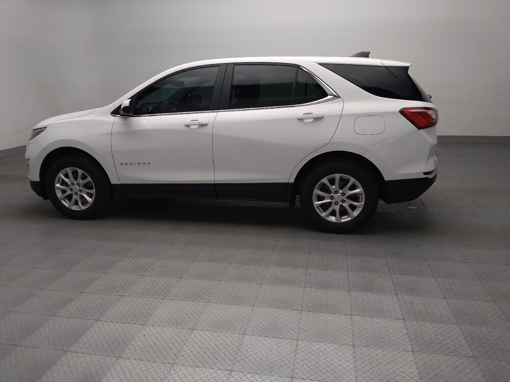 2021 Chevrolet Equinox in Arlington, TX 76011 - 18114932 3