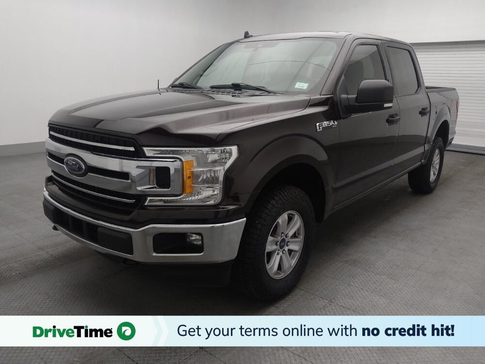 2019 Ford F150 in Kissimmee, FL 34744 - 18114933
