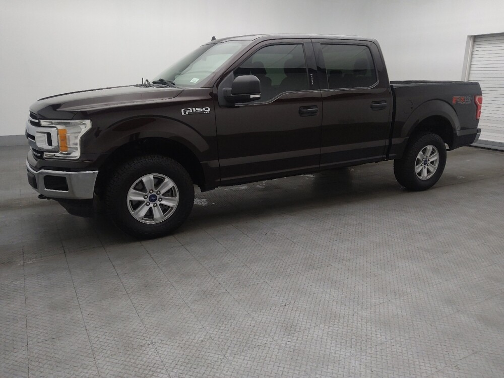 2019 Ford F150 in Kissimmee, FL 34744 - 18114933 2
