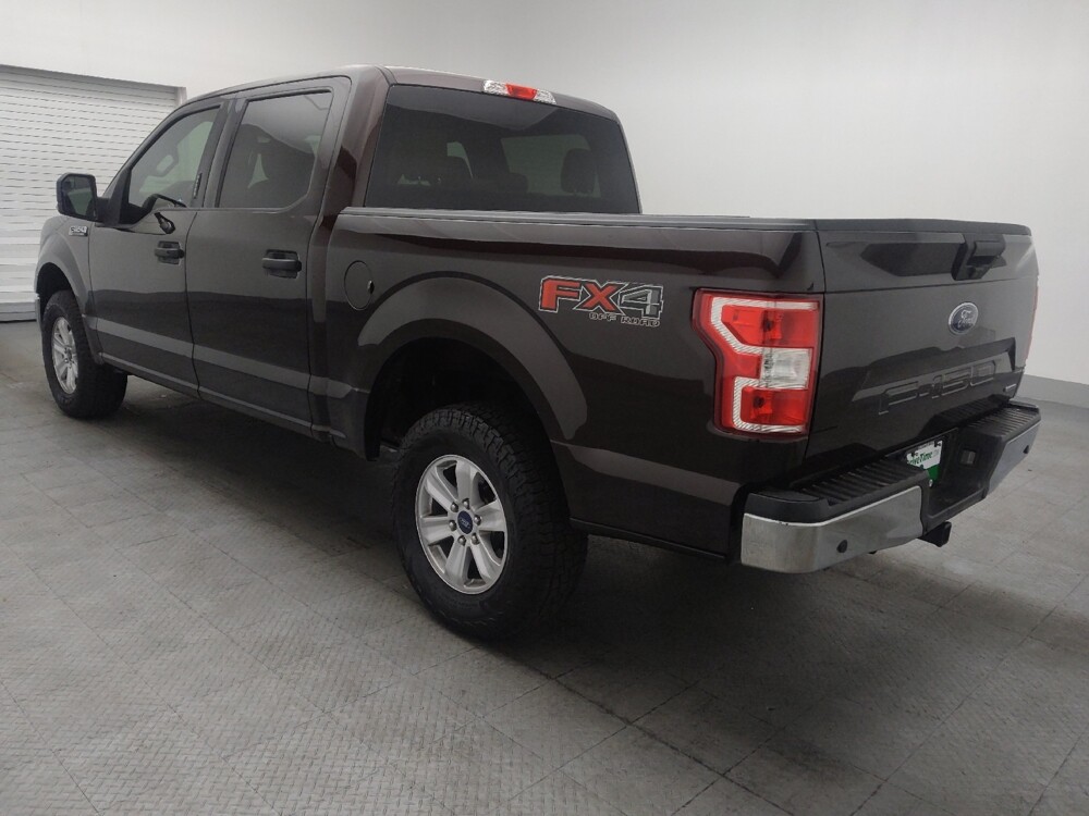 2019 Ford F150 in Kissimmee, FL 34744 - 18114933 5