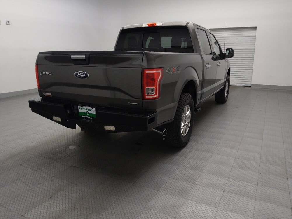 2015 Ford F150 in Fort Worth, TX 76116 - 18114935 9