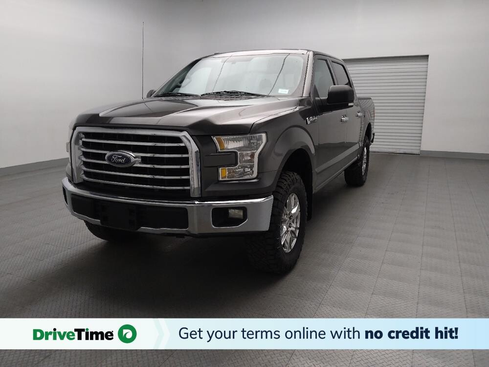 2015 Ford F150 in Fort Worth, TX 76116 - 18114935