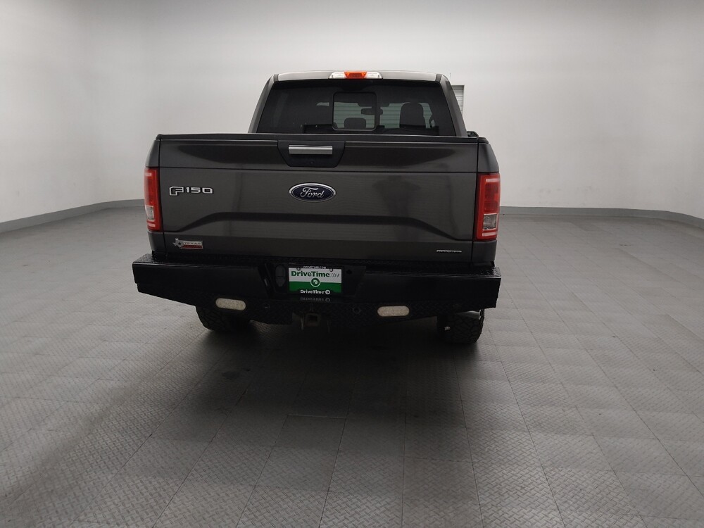 2015 Ford F150 in Fort Worth, TX 76116 - 18114935 7