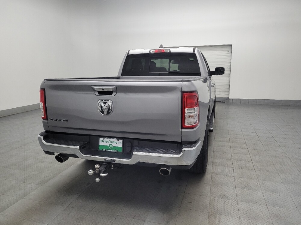 2020 RAM 1500 in Union City, GA 30291 - 18114936 7