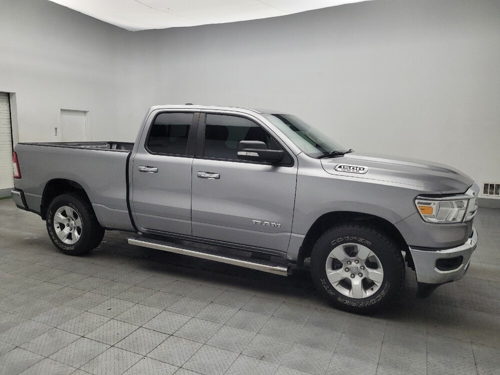 2020 RAM 1500 in Union City, GA 30291 - 18114936 11