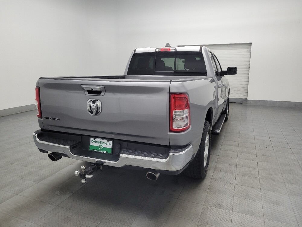 2020 RAM 1500 in Union City, GA 30291 - 18114936 9