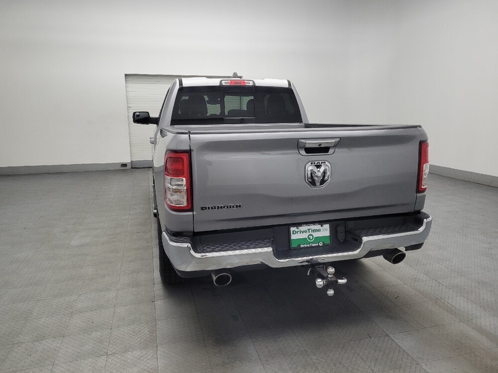 2020 RAM 1500 in Union City, GA 30291 - 18114936 6