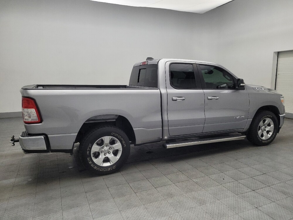 2020 RAM 1500 in Union City, GA 30291 - 18114936 10