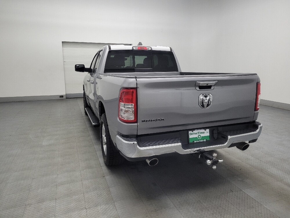 2020 RAM 1500 in Union City, GA 30291 - 18114936 5