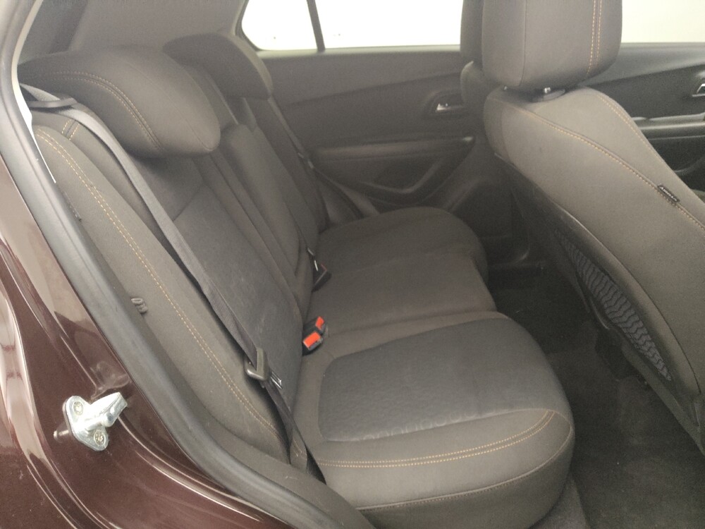 2020 Chevrolet Trax in Live Oak, TX 78233 - 18114939 19