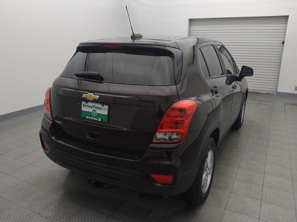 2020 Chevrolet Trax in Live Oak, TX 78233 - 18114939 7