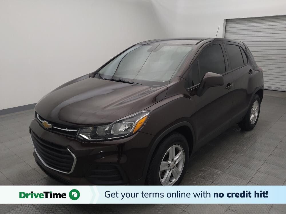 2020 Chevrolet Trax in Live Oak, TX 78233 - 18114939
