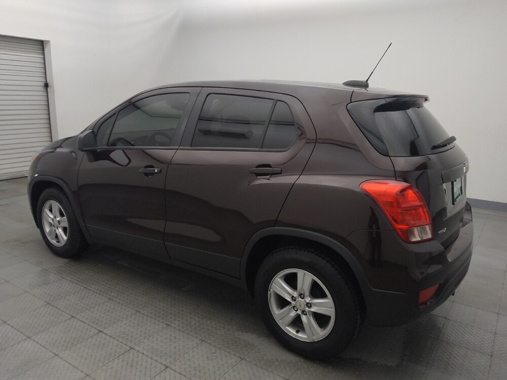 2020 Chevrolet Trax in Live Oak, TX 78233 - 18114939 3